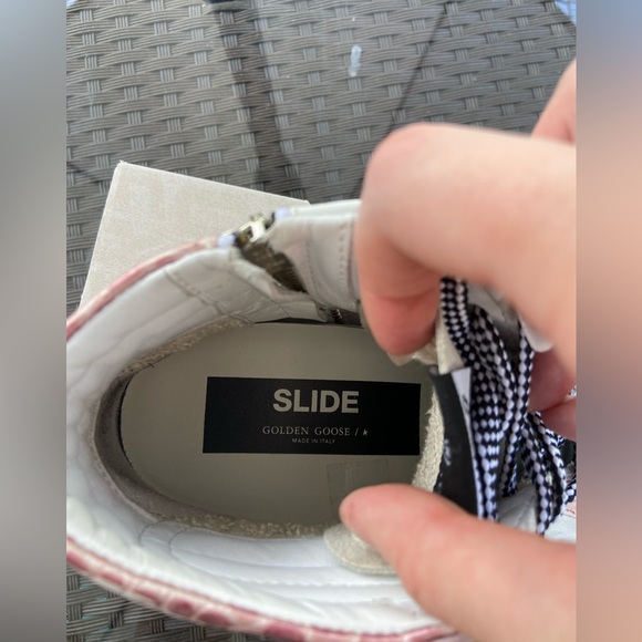 Golden gooses. Great condition, worn less than 5 times. EU size 39 - Picture 12 of 12